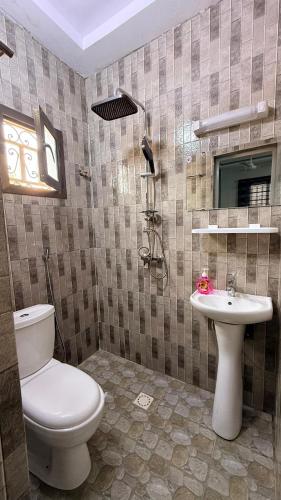 Bany a Sima résidence