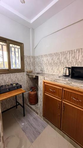 Cuina o zona de cuina de Sima résidence