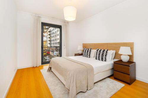 WHome Contemporary Comfort in Historic Lisbon