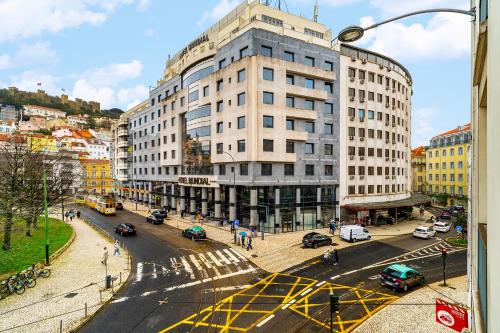 WHome Contemporary Comfort in Historic Lisbon