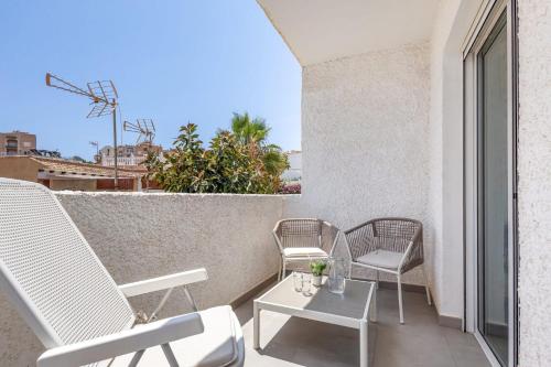 Sea & Sun Escape - La Mata Beach Apartment