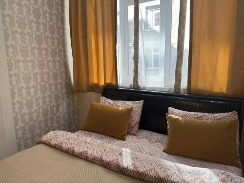 Spacious 1-bedroom apartment in complex Park City near Togolok Moldo park