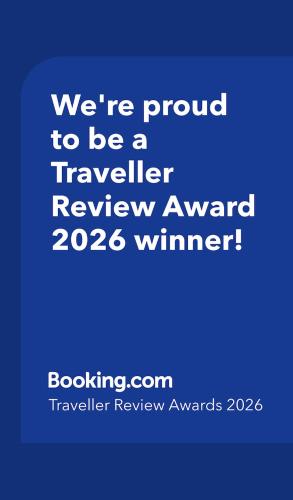 Certifikát, hodnocení, plakát nebo jiný dokument vystavený v ubytování Avers House