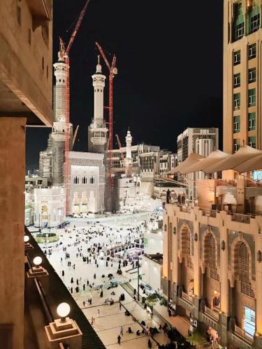 فلل خاصة في آي بي فاخرة - فندق وأبراج مكة