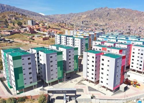 Dpto Condominio Lomas Familiar