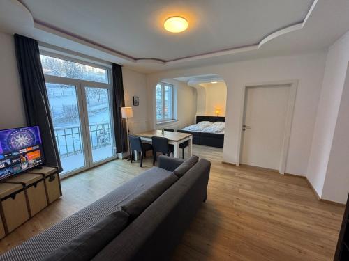 90m2 Apartment Semmering near slope