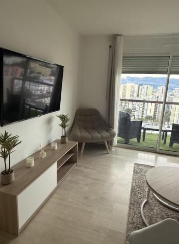 Deux pièces moderne avec balcon & Vue dégagée