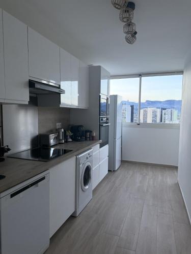 Deux pièces moderne avec balcon & Vue dégagée