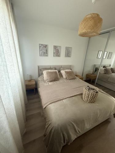Deux pièces moderne avec balcon & Vue dégagée