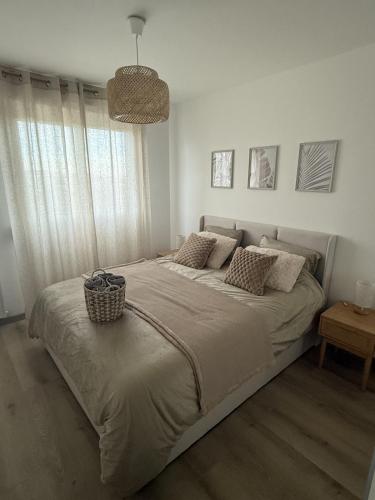 Deux pièces moderne avec balcon & Vue dégagée