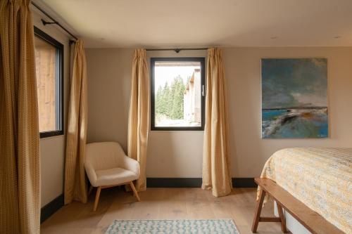 Ski Chalet B