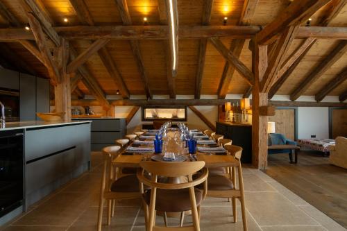 Ski Chalet B