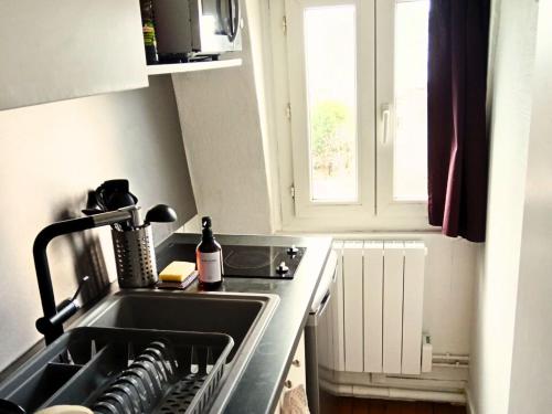 Studio Cosy Proche Gare Rouen Rive Droite