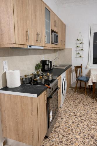 Mytilene Heritage Loft 3A2