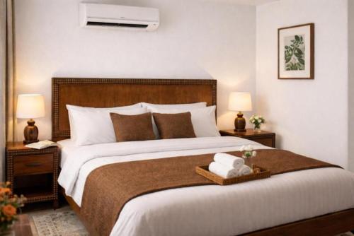 JWE Homestay Elegant Room Near Cairo Airport