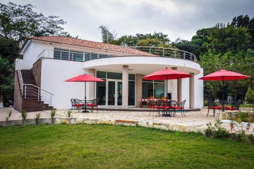 Gambar di galeri bagi Hotel Real Tamasopo di Tamasopo