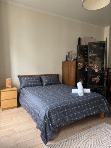 Central Artistic Appartement - Paris 2e
