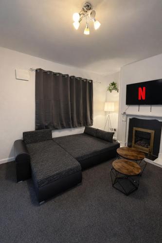 Contractor & Family Sleeps 5 Bham HS2 Parking for 3 photo 48