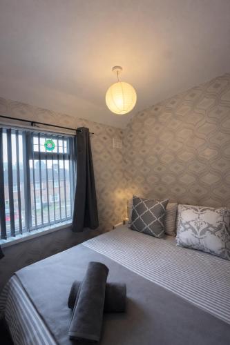 Contractor & Family Sleeps 5 Bham HS2 Parking for 3 photo 6