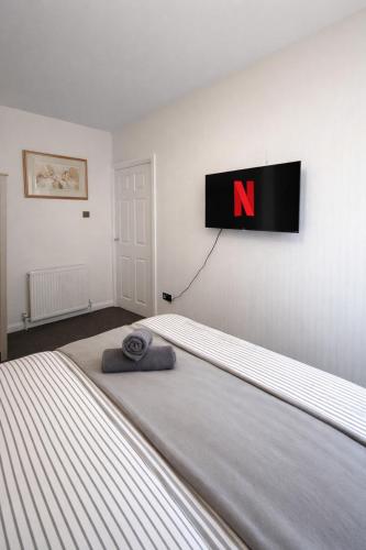 Contractor & Family Sleeps 5 Bham HS2 Parking for 3 photo 50