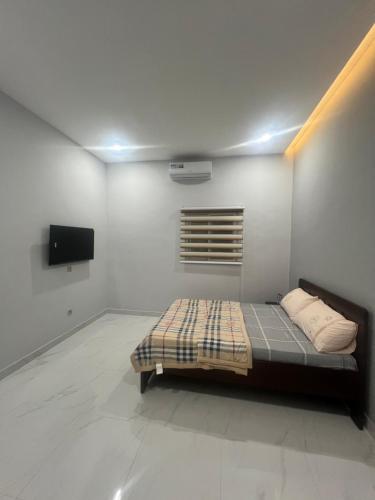 Llit o llits en una habitació de luxor immobilier