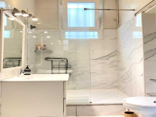 Appartement moderne - 1BR-4P- Cannes