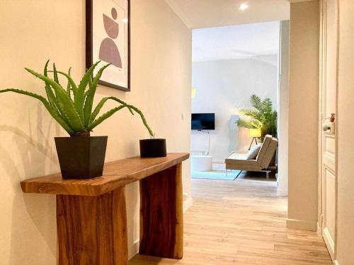 Appartement moderne - 1BR-4P- Cannes