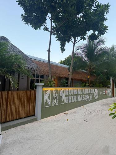 Koimala Beach Ukulhas