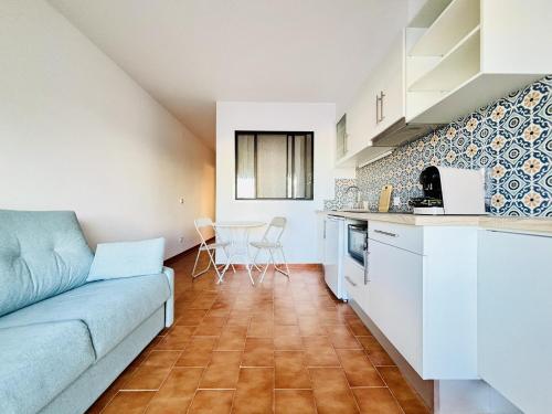 Appartement à Roses, proche plage, accepte animaux
