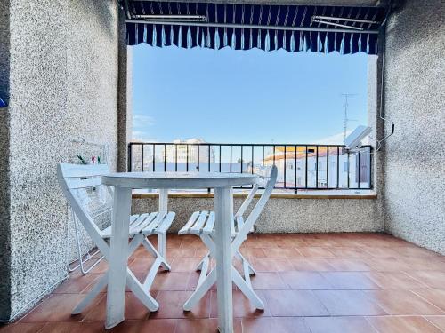 Appartement à Roses, proche plage, accepte animaux