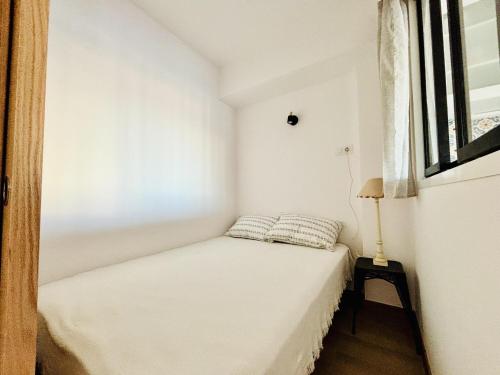 Appartement à Roses, proche plage, accepte animaux