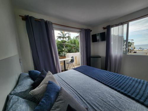 Fotografie z fotogalerie ubytování Hostal D' Meli v destinaci Puerto López