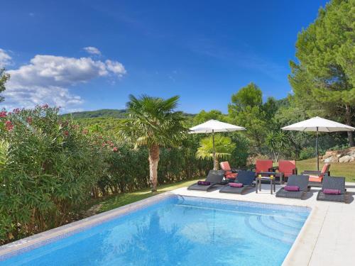 Casa moderna con piscina privada y jardín – Tamariu, Costa Brava - HISP-233-498