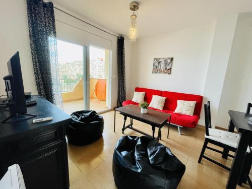 Apartamento amplio en Roses - Zona tranquila para 5 - ES-258-187