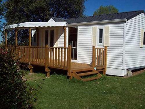 Mobil-home 6 pers avec Terrasse - API-1-52-1947