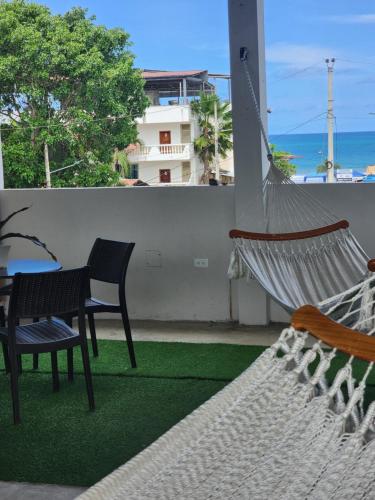 Fotografie z fotogalerie ubytování Hostal D' Meli v destinaci Puerto López