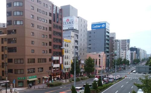 自宅のような快適さの池下アパート