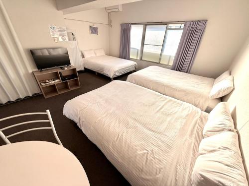 Nagai park side stay