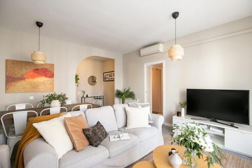 Eixample Barcelona Luxury for 8