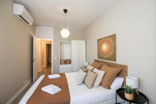 Eixample Barcelona Luxury for 8