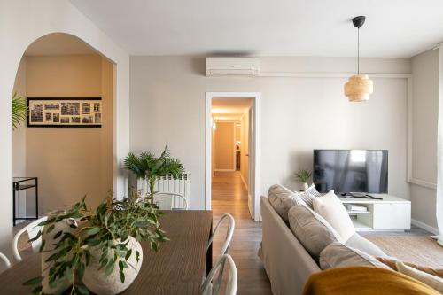 Eixample Barcelona Luxury for 8