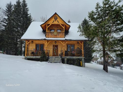 Domek pod Babią Górą