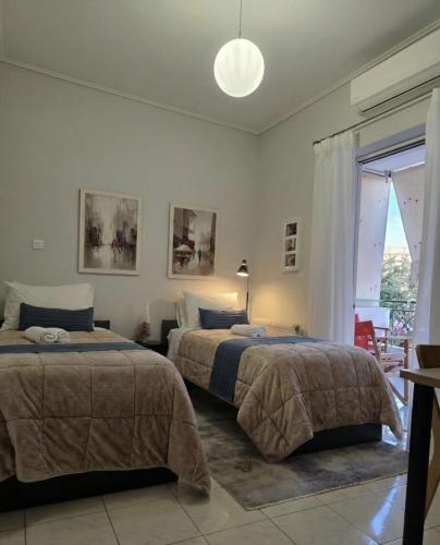 Apartment studio near Marousi station Athens