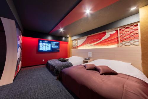 HOTEL ARIA-Yokohama Kannai