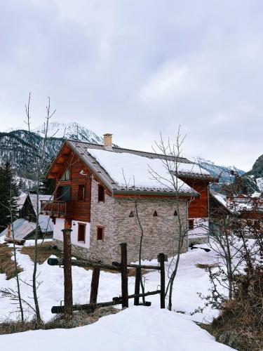 Edelweiss du Cros Nevache