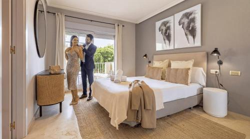 VACATION MARBELLA I Puente Romano Apartment, Brand-New, Exclusive Location in Marbella Golden Mile, Close to Fine Dining, The Beach and Puerto Banus