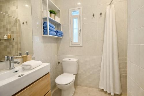 Apartamento Turístico Ciudad Jardín - Nervión.