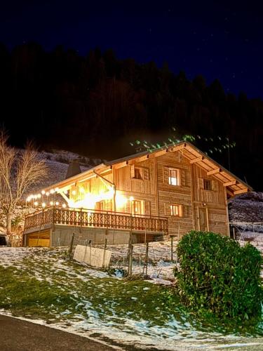 Chocolate Moose Chalet - Snow and Trek - Morzine