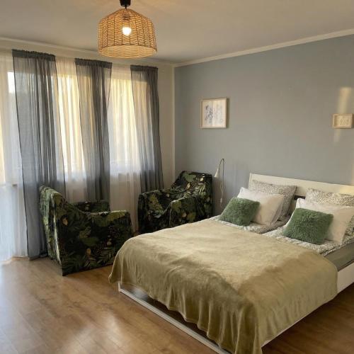 Beautiful apartment with balcony