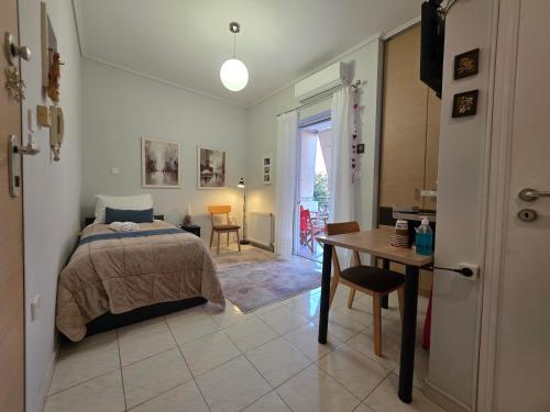Apartment studio near Marousi station Athens